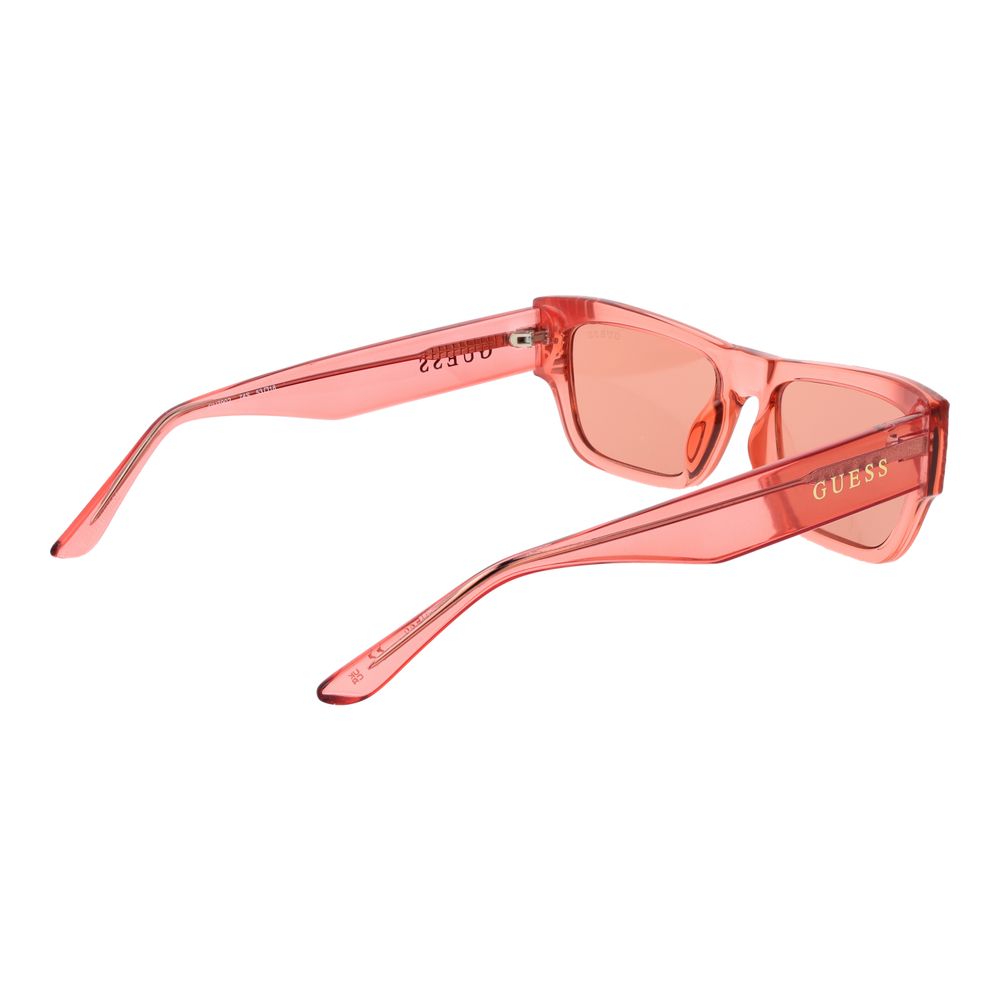 Guess Pembe Kadın Güneş Gözlüğü